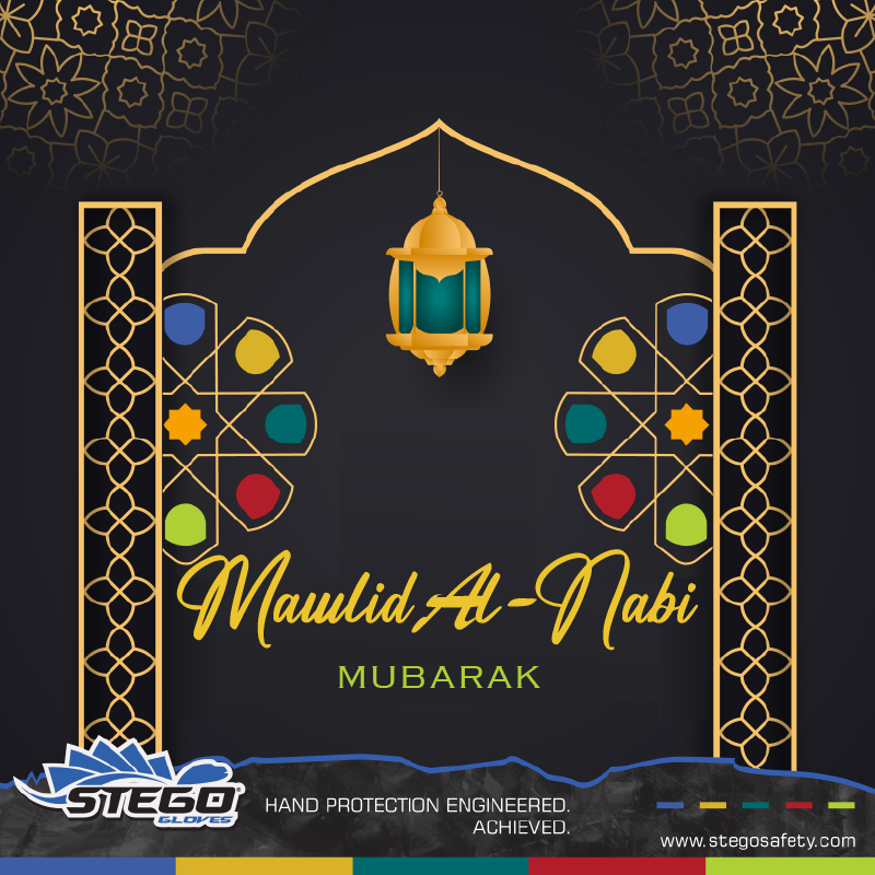 StegoTech's tweet photo. On this sacred day, we reflect on the timeless principles and teachings of the Prophet’s (PUBH) life - leadership. Wishing you and your loved one’s peace and blessings this Mawlid al-Nabi. https://t.co/y2ZzWBa2JZ