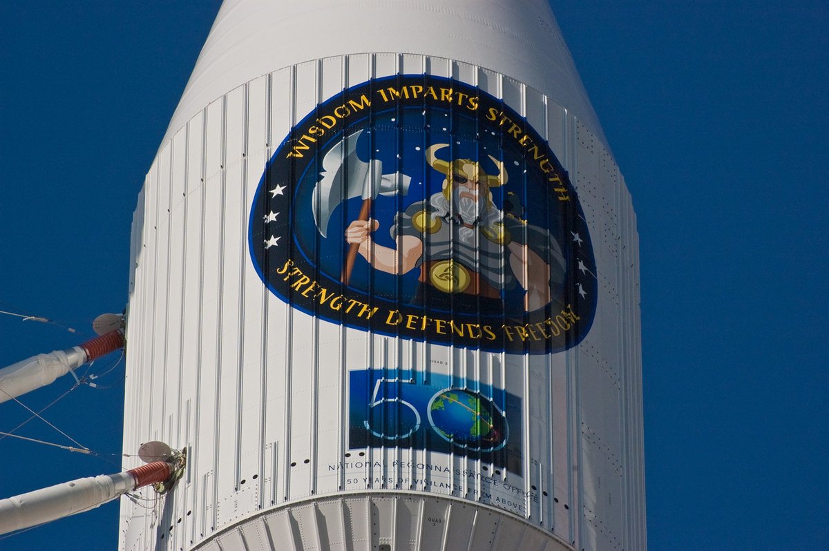 ULA and National Security. A proven partnership that continues to go farther.