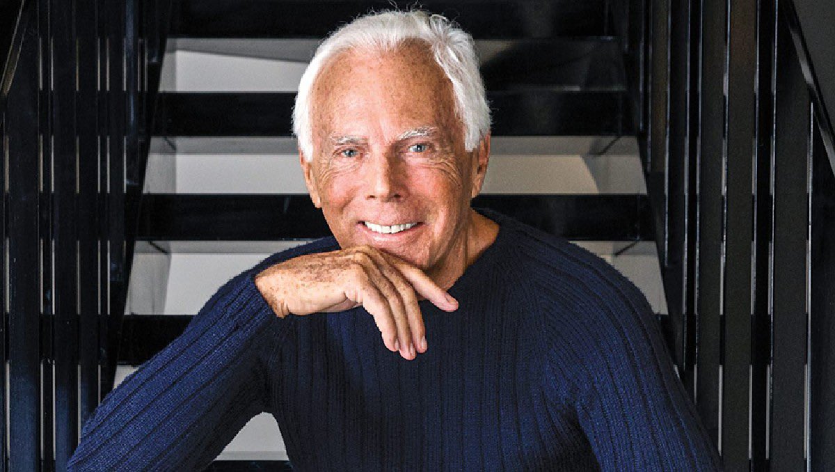 trash_italiano's tweet photo. È morto Giorgio Armani. Aveva 91 anni. https://t.co/5VWhHsYmaT
