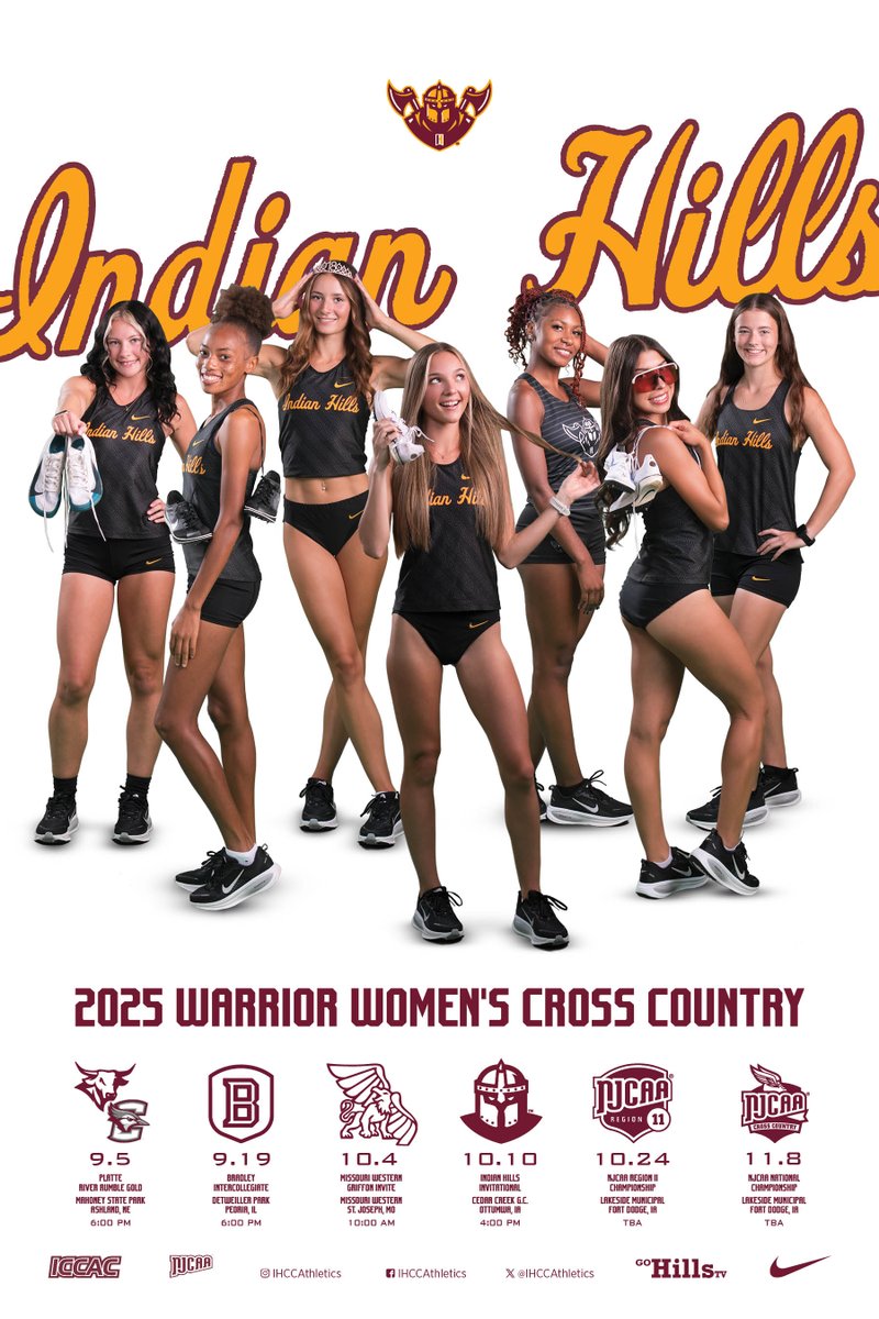 IHCC Athletics tweet media