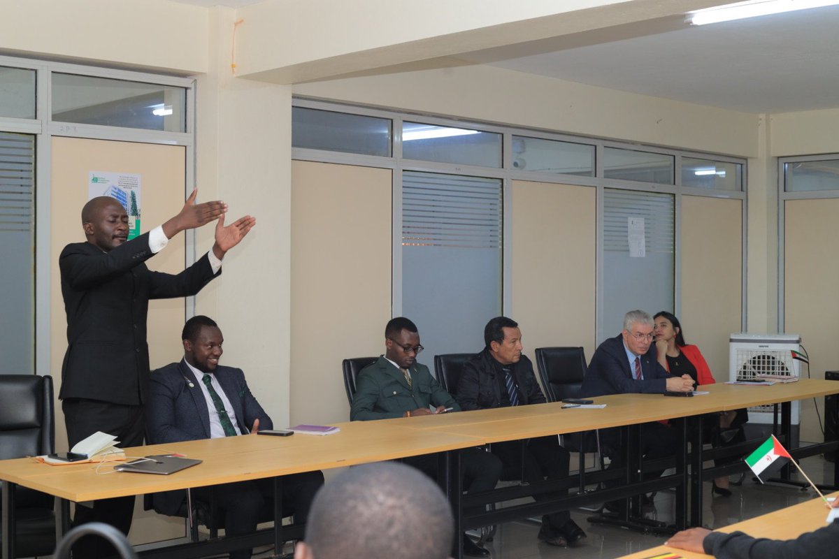 We are honored to host the Pan-Africanist Public Lecture organized by the Africa Youth Congress under the theme:

“Beyond Borders: Pan-Africanism, Nationalism, and the Quest for Justice in Western Sahara.”

We are privileged to welcome distinguished guests including H.E. Amokrane