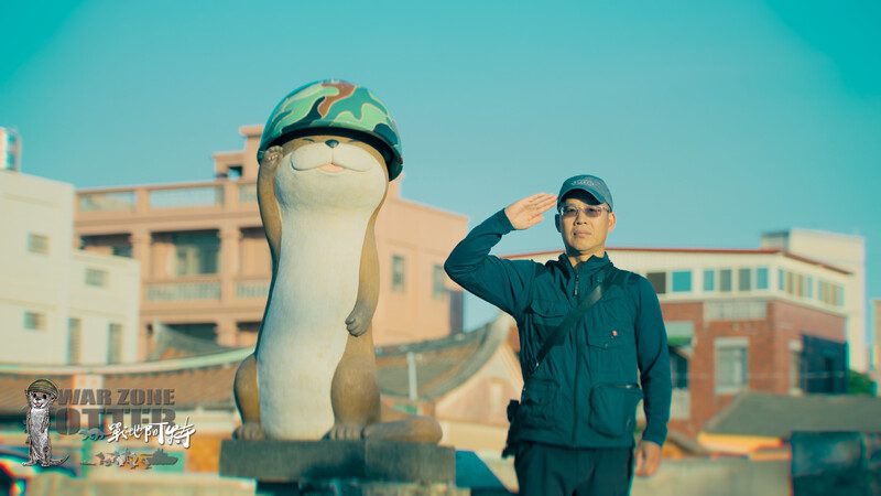 TaipeiIreland's tweet photo. 🎉 Taiwan’s wildlife doc #WarZoneOtter ʕ •ᴥ•ʔ has been nominated for 3 awards at the Wildlife Conservation Film Festival (#WCFF)!
It follows otters in Kinmen thriving in abandoned military sites, sharing a story of coexistence with nature 🐾
📷: SET
https://t.co/49jjVoiaUW https://t.co/l0t91id4dO