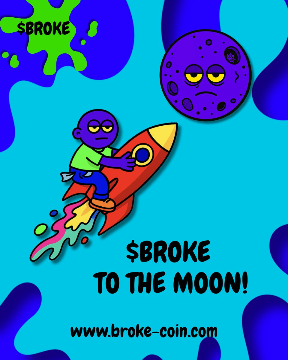 Broke Coin tweet media
