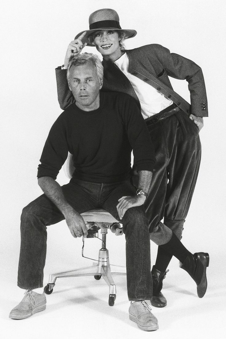 Falleció Giorgio Armani a los 91 años