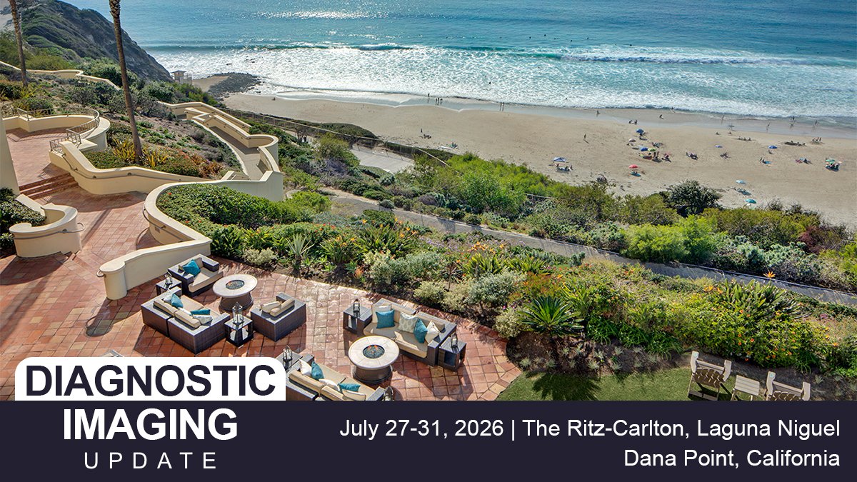 Mayo_RadCME's tweet photo. 📢Registration is now open! Abdominal, breast, chest, MSK, neuro, ultrasound & more—all in one course! Join leading experts like @mpcaserta, @cookyscan1, @KRileyMD, @merveOzenMD, and many more, all while enjoying the Southern California coast!
🔗 https://t.co/95qL46Mxqp
#RadCME https://t.co/DWPu7iPbGL