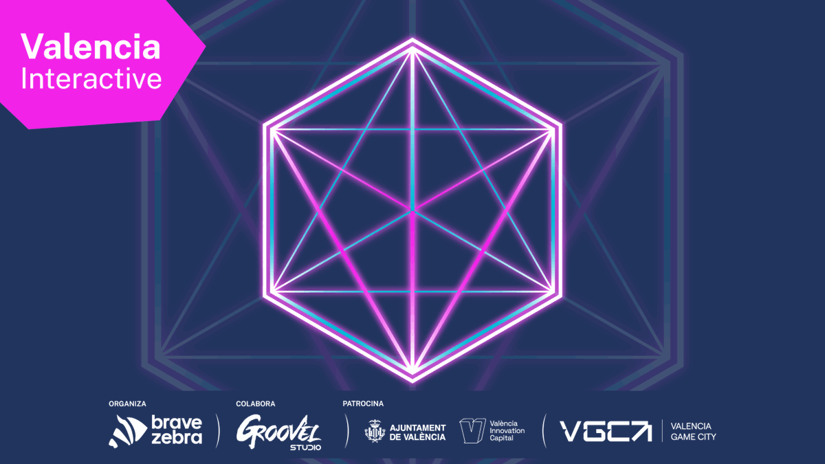 vlciconnect's tweet photo. VIDEOJUEGOS | ¡No olvidéis que mañana hay @Meetup de #ValenciaInteractive!
Será en #LaHarinera (confirmado) a las 18:30h y contaremos con Juan Hust y Sam González Morote, productora de Hunting Souls y project manager de @RemullaGames.
#beerworking #comunidad https://t.co/fUImtTrgtL