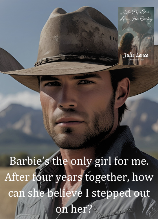 JulieLence's tweet photo. #ThursdayRead
The Pop Star Loves Her Cowboy:
#cowboyromance #contemporaryromance #romance #contemporarycowboy #IARTG #BookBoost #MustRead #Popstar #contemporarywestern
https://t.co/kBCnf7cYPU https://t.co/xuK0c6zZWL