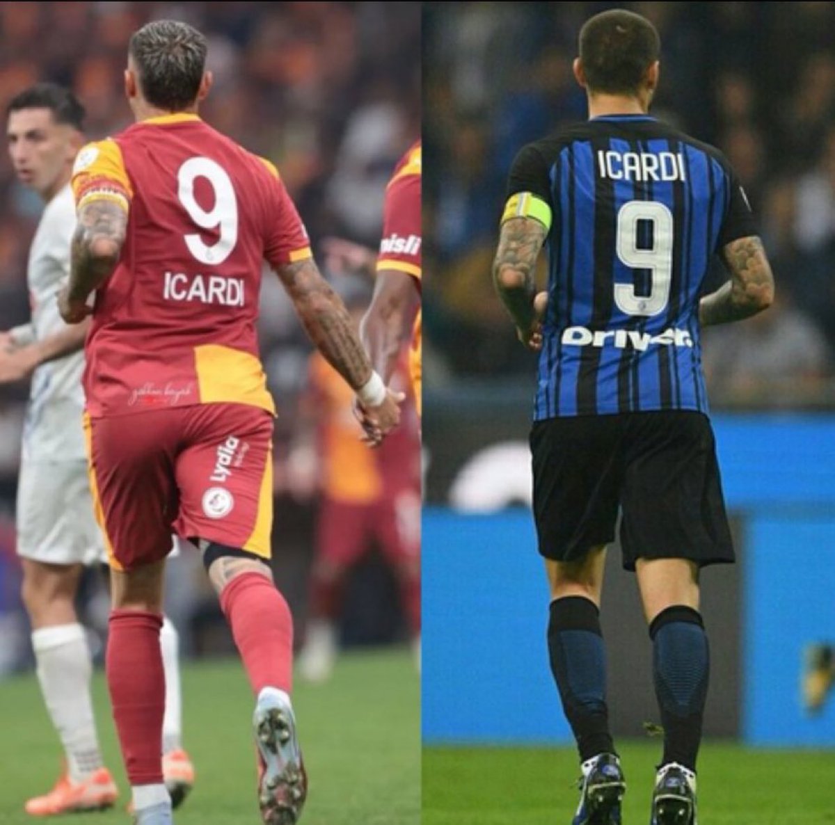 tamam babadır kraldır diyoruz da 2023 yazında bonservisini aldığımızdan beri böyle kendine niye yapıyosun bu kötülüğü ya