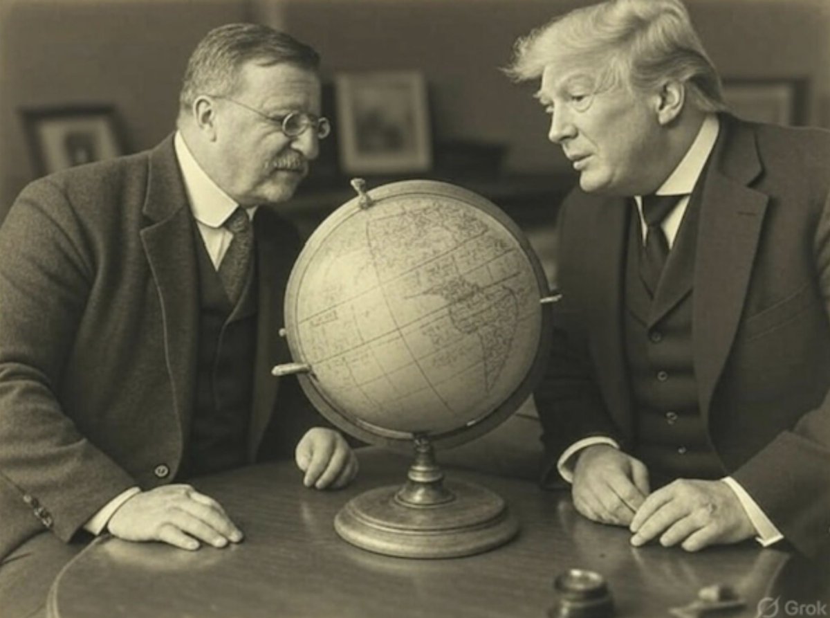 J Michael Waller tweet media