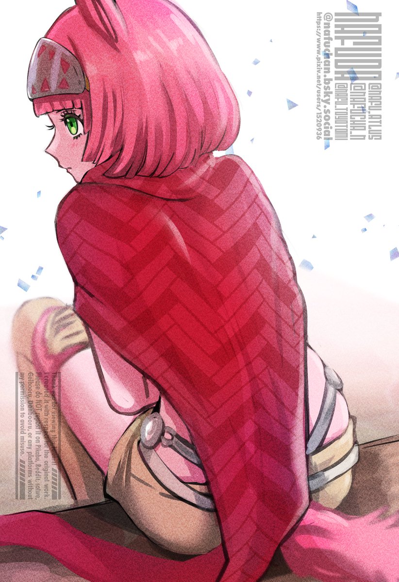 なふだ (@nafu_atlus) on Twitter photo 