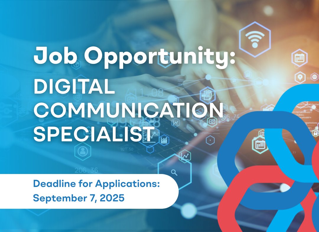 BetterEvaluation (@bettereval) on Twitter photo 📢 Job alert! <a href="/BetterEval/">BetterEvaluation</a> is looking for a Digital Communication Specialist. Could that be you? 
🔎 Check out the job details & apply by Sept. 7: bit.ly/41ngKqD 📢 Job alert! <a href="/BetterEval/">BetterEvaluation</a> is looking for a Digital Communication Specialist. Could that be you? 
🔎 Check out the job details & apply by Sept. 7: bit.ly/41ngKqD