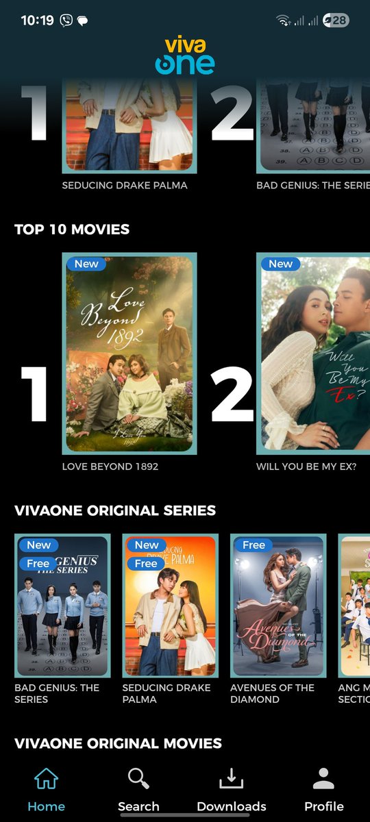 Naka subscribe naba ang all?

UNANG KABANATA CARMELA

#ILYS1892Carmela
#HeavenPeralejoAsCarmela