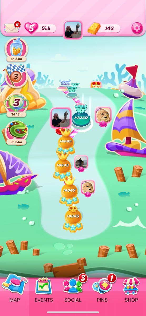 मैले पनि ! 😀😀