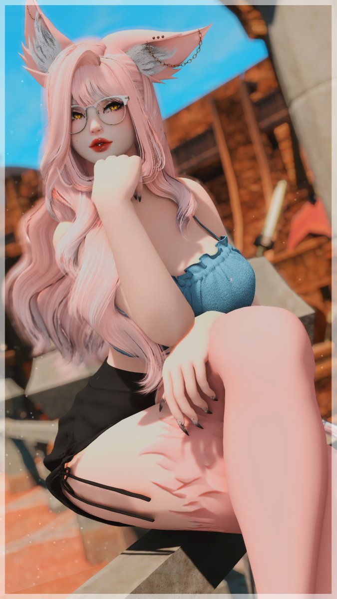 ToxicEmo (@toxicemo666) on Twitter photo π€ #GPOSER | #ffxivgposers | #miqote π€ #GPOSER | #ffxivgposers | #miqote