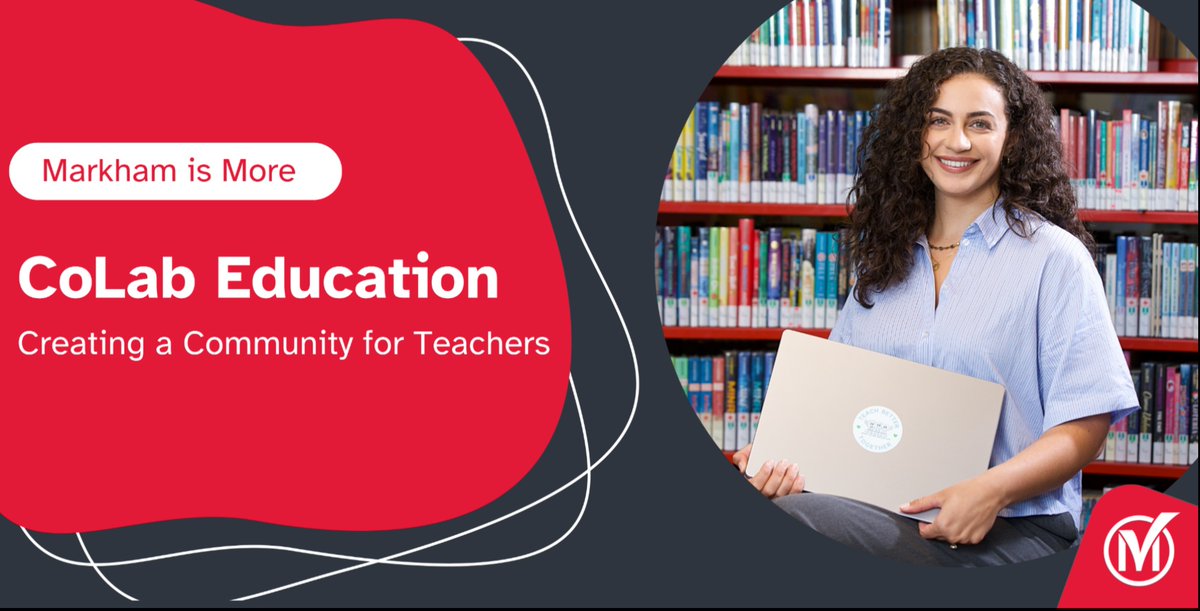 CoLab Education founder and CEO Ariella Racco always knew she wanted to be a teacher. What she didn’t know was that her career as an educator would lead to founding CoLab Education. 
Full Article:  zurl.co/mmym4 
#markhamismore #markhambusiness