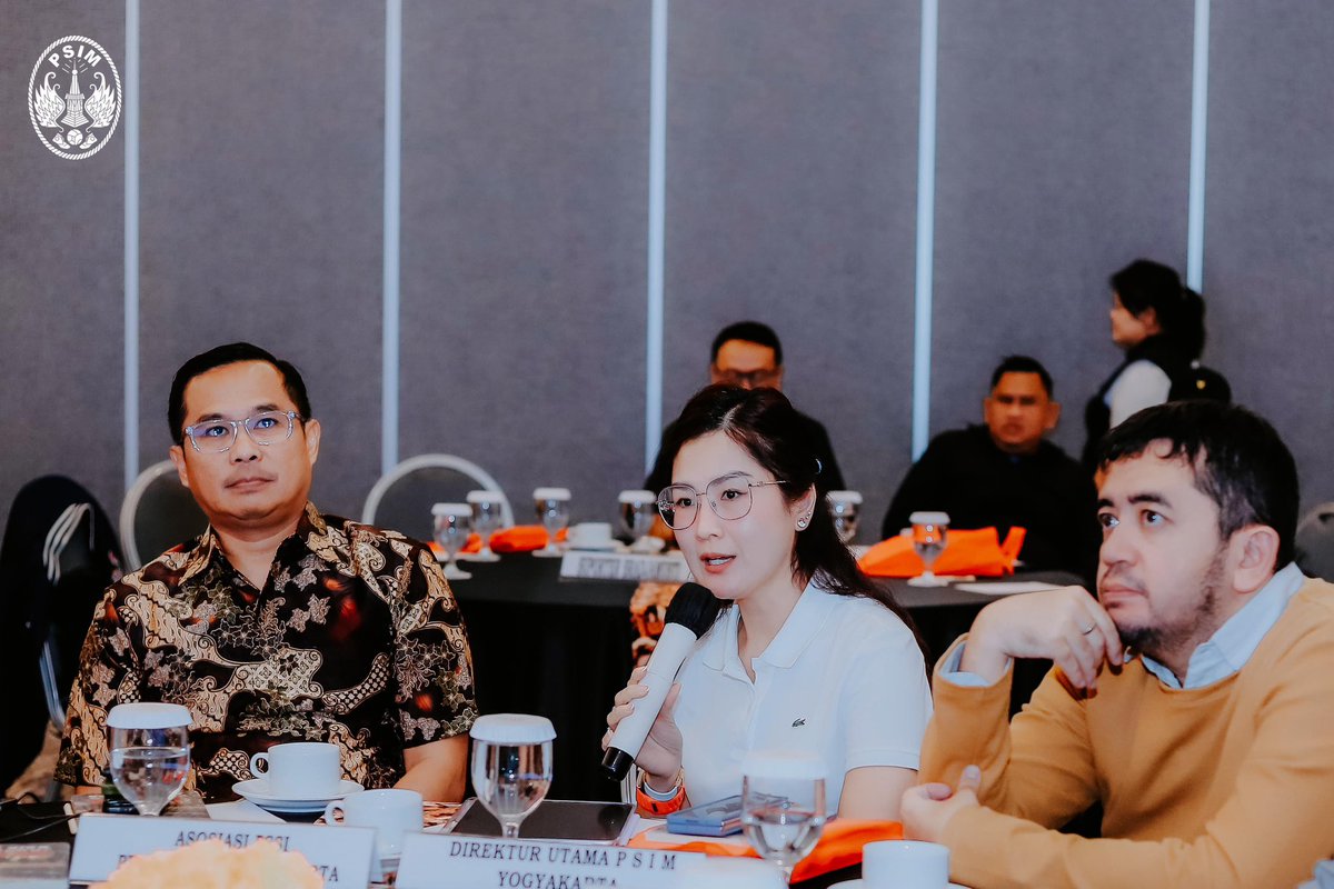 PSIM Jogja tweet media