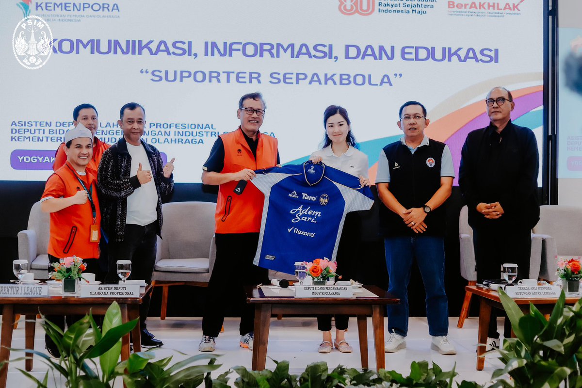 PSIM Jogja tweet media