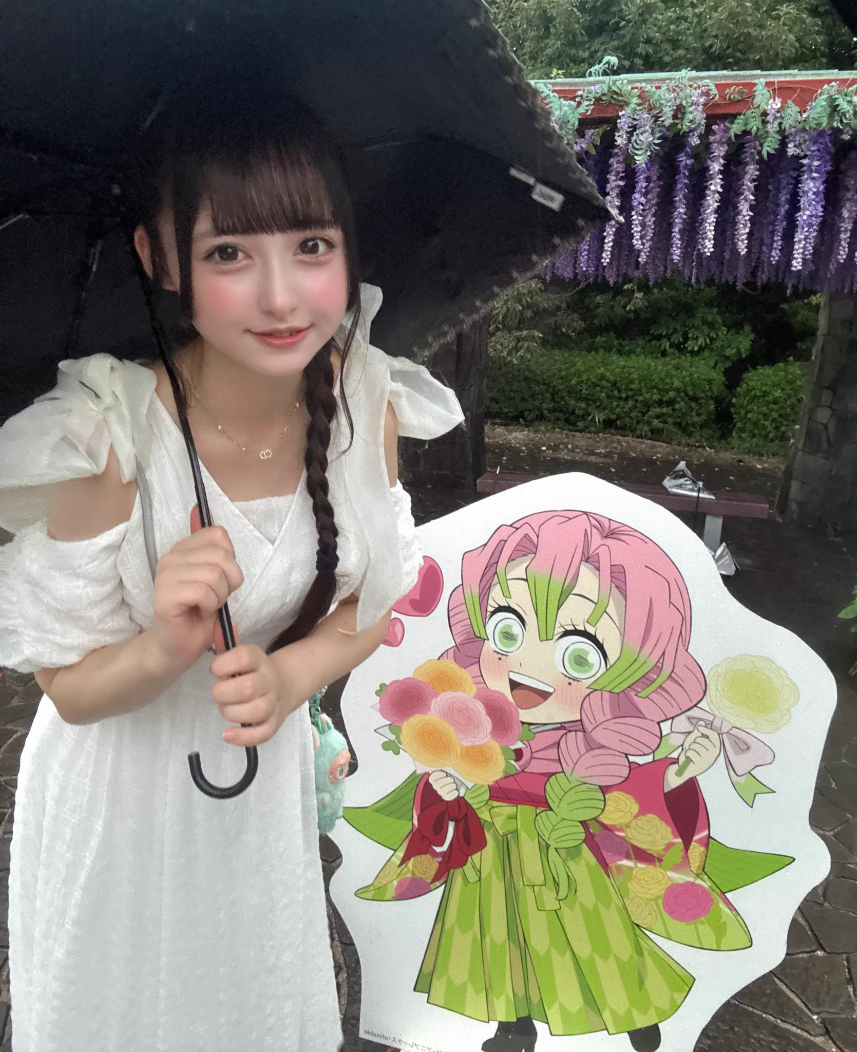 若葉のあ【iLiFE!】 on X: 