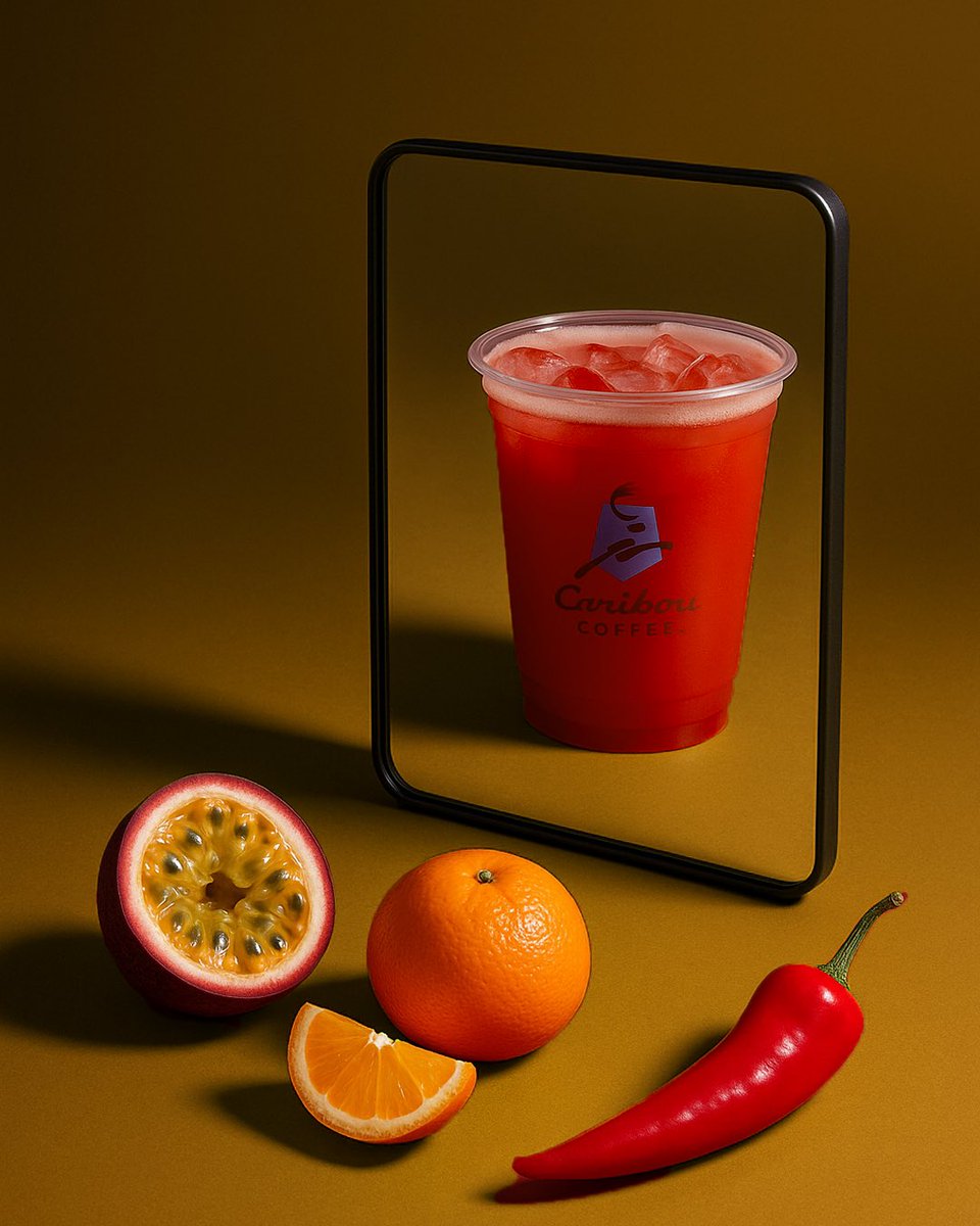 Tat hafızana yeni bir kayıt aç.
Chili Passion: Bildiğin tatlar listesine, bilinmeyeni ekle.