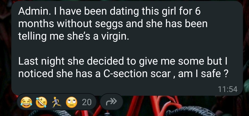 Confessions on confessions