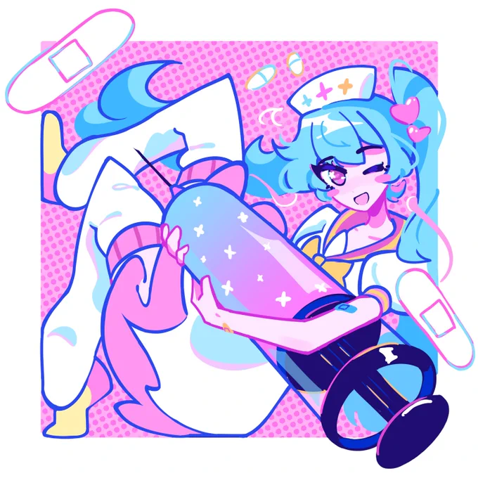 check it out check it out!! I Miku Miku Beamed