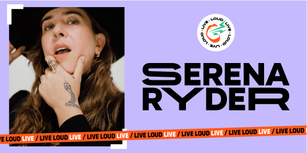 mphcanada's tweet image. ⚡Serena Ryder is headlining Live Loud LIVE⚡

One of Canada’s most powerful voices, live in Toronto. Energy. Emotion. Hits you’ll never forget.

🎟 Only a limited number of tickets available: lnkd.in/gRrAyVHx

@serenaryder 

#MatthewPerryHouse #LiveLoudLive #MatthewPerry