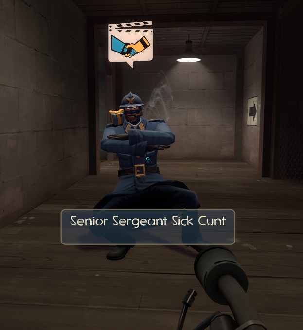 the names of tf2 tweet media