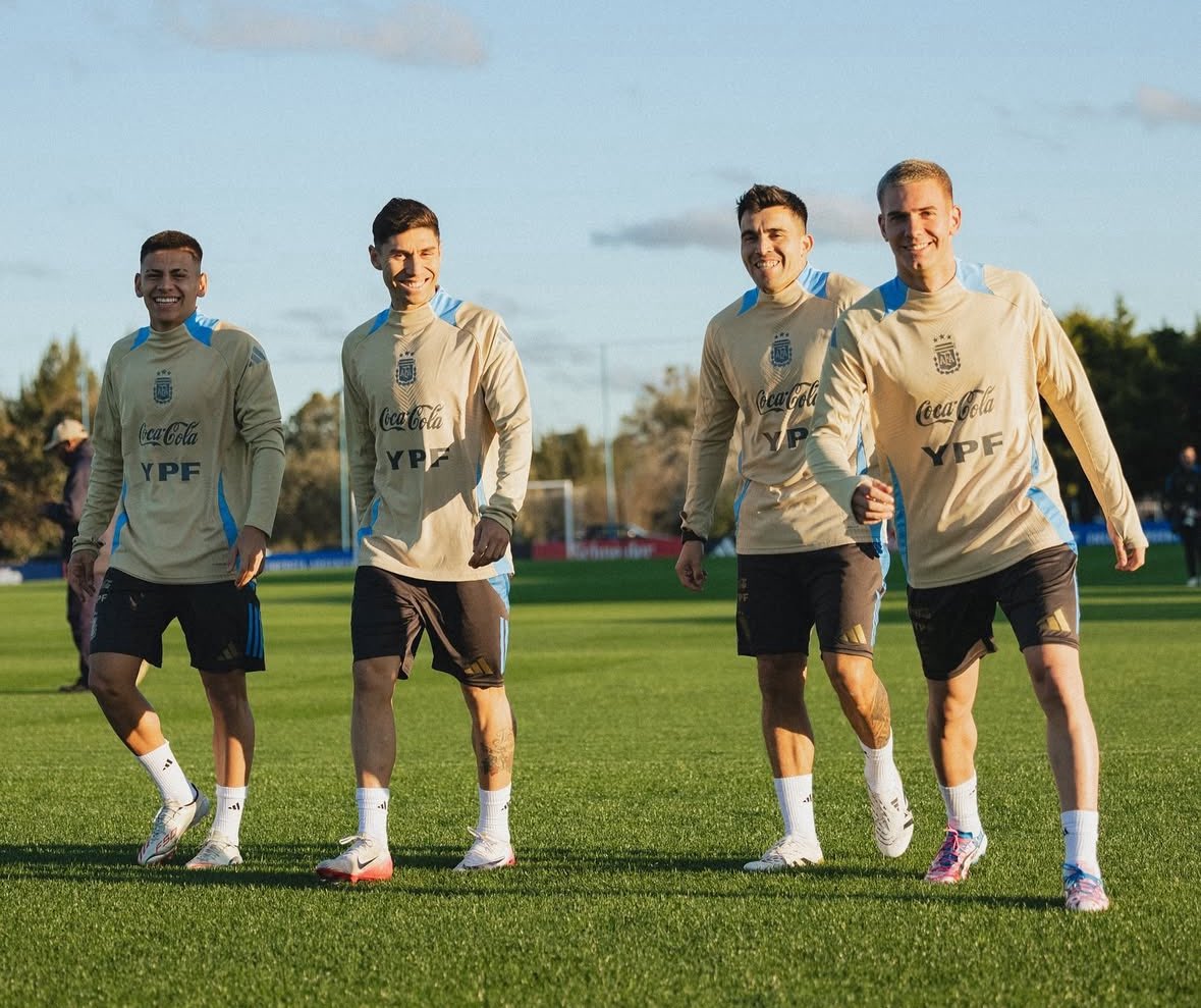 HOY JUEGA LA SELECCIÓN DE RIVER PLATE.