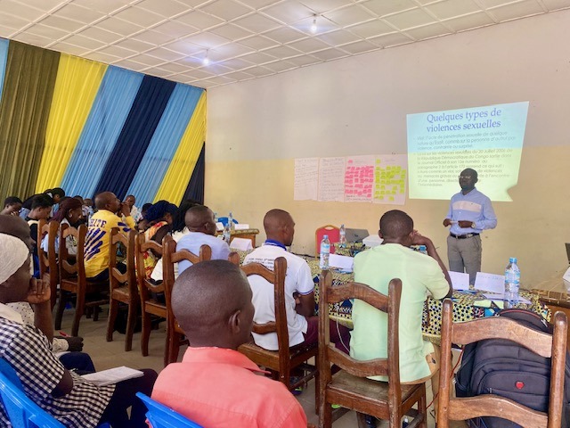 PARLEMENT D’ENFANTS/ ZONE EST-RDC tweet media