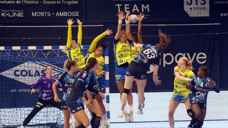 Ligue féminine : Metz Handball démarre très fort 
Les Dragonnes ont donné le ton d’emblée ce mercredi, à l’occasion de la première journée de Ligue féminine. Facile vainqueur de Chambray (40-24), Metz Handball affiche déjà une belle maîtrise collective. Prometteur…