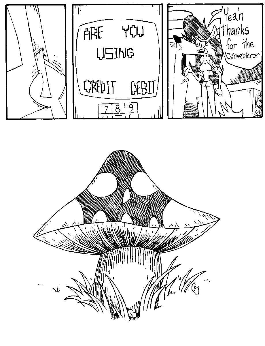 UnderDogz - Comic 3

After a few month hiatus due to me moving I finally got the next small comic out for you all ^^

#comic #anthro #wolf