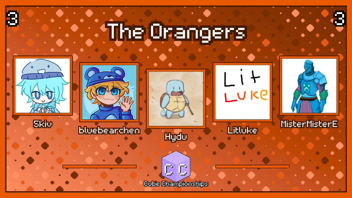 Cube Championships tweet media