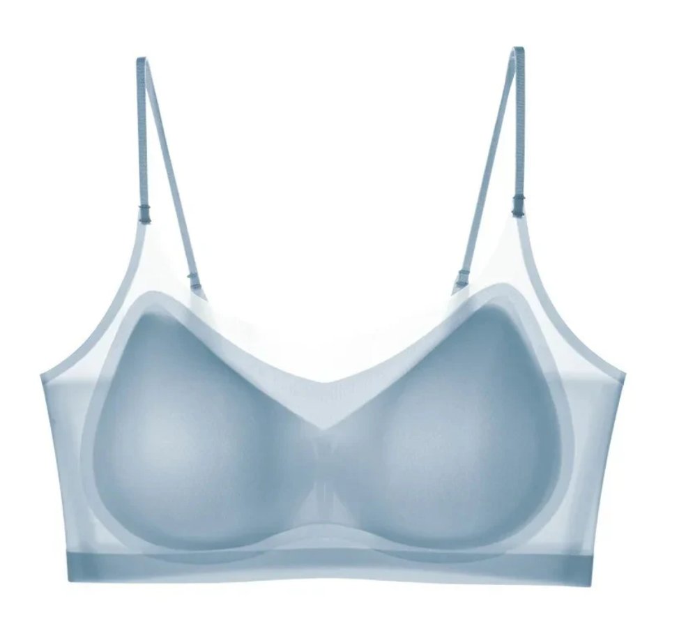 Arkadaşlar şu ice silk dikişsiz sütyenler moda oldu ya, böyle hani hiç sütyen izi yok ve aşırı rahatmış gibi olan. Aldım ben denedim, memeniz düzgün değilse hiç bir destek sağlamıyor. Meme zaten bi desteğe ihtiyaç duymasa neden sütyen giyeyim. Bu sütyen memen mükemmelse rahattır.