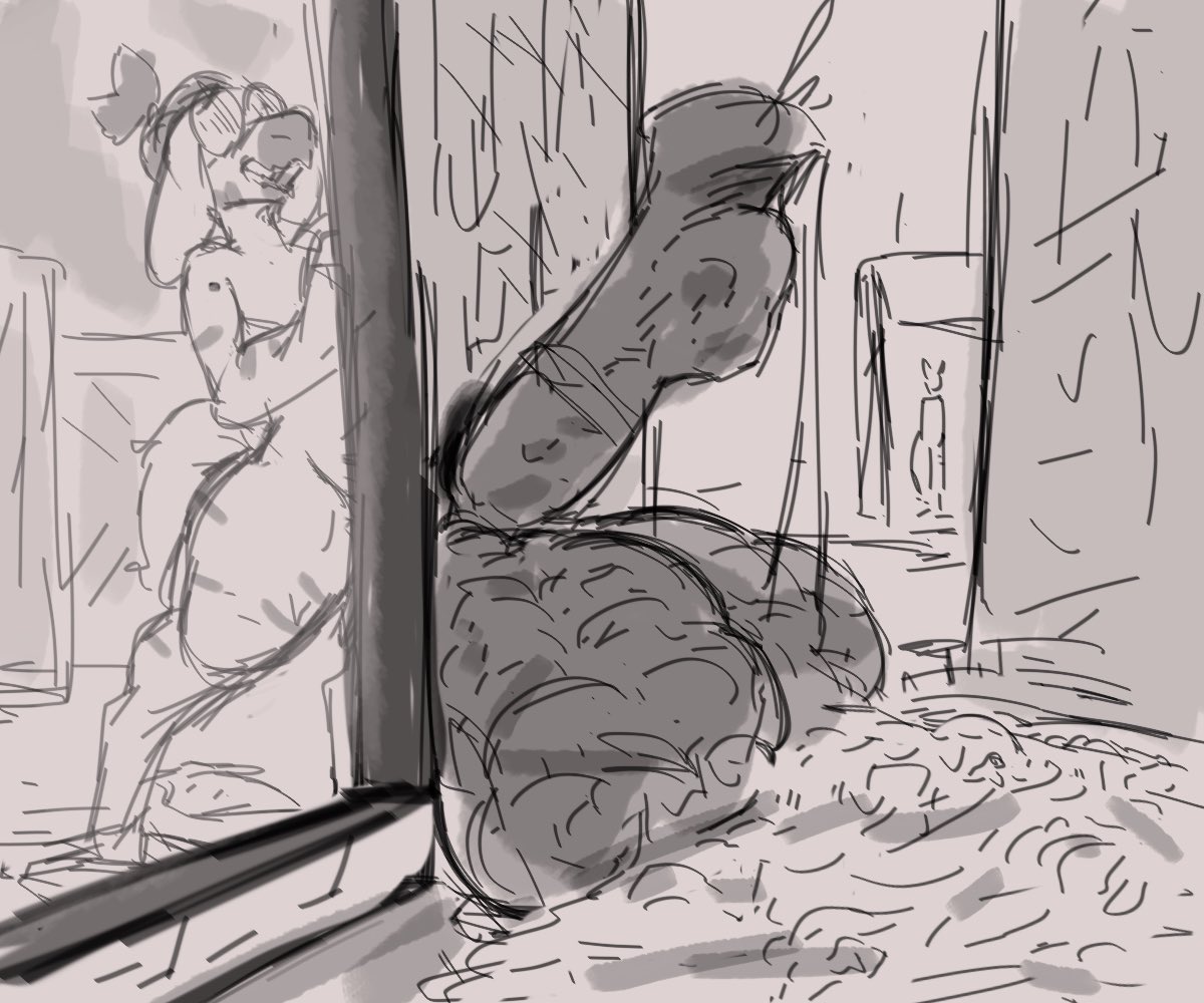 Naughty Bonerz tweet media