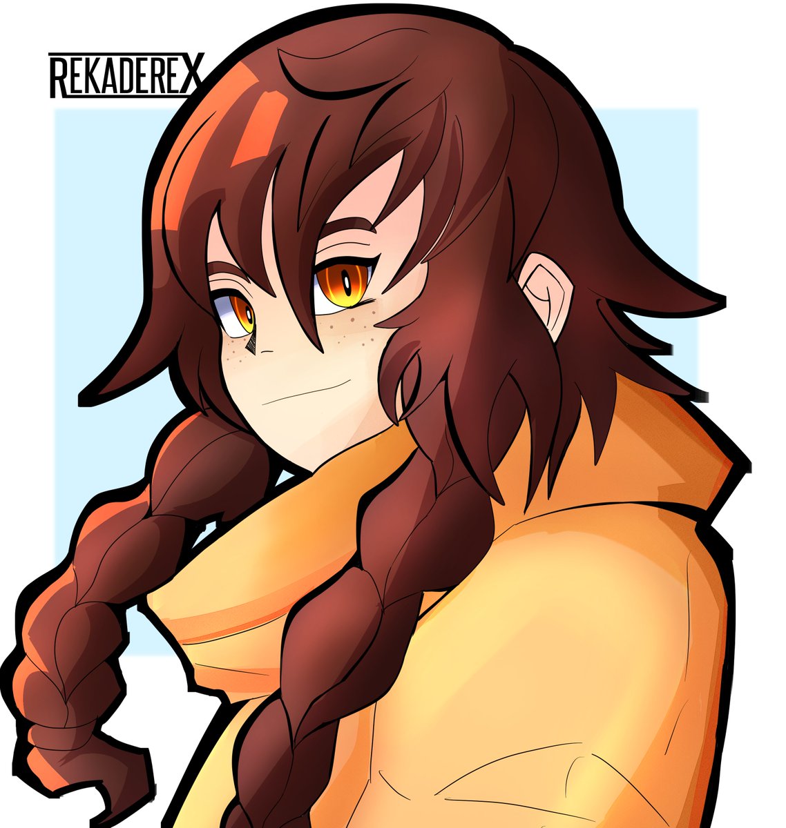 Duke OC Portrait commission for <a href="/Continuum_Ace/">Ace</a> 

Get one just like this on:
vgen.co/RekaderEX

#VGenComm #VGen