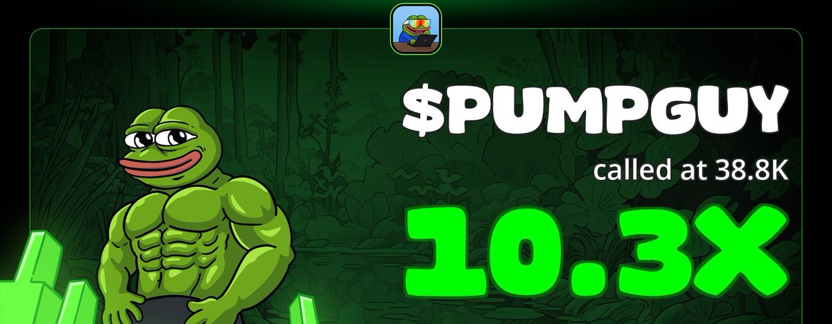 Leothetrader2's tweet image. 🚀 #Pumpguy is ON FIRE! 💥
Charts screaming, volume pumping, wallets exploding 💎🔥
Early hands stacking heavy — this rocket won’t wait! 👀📈

Are you in or watching from the sidelines? 🤑
#Crypto #Solana #MemeCoin #BullRun