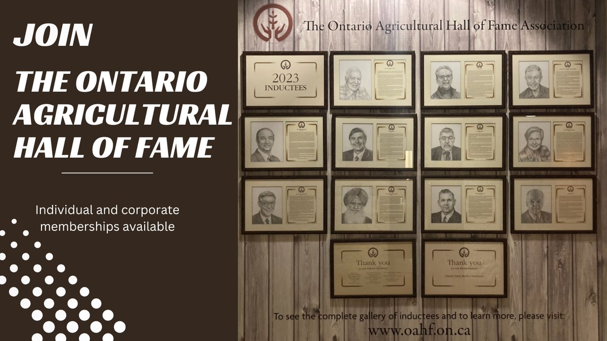 Did you know that we offer lifetime individual and corporate members?  Learn more about becoming a member, or join today! bit.ly/44kkmd2