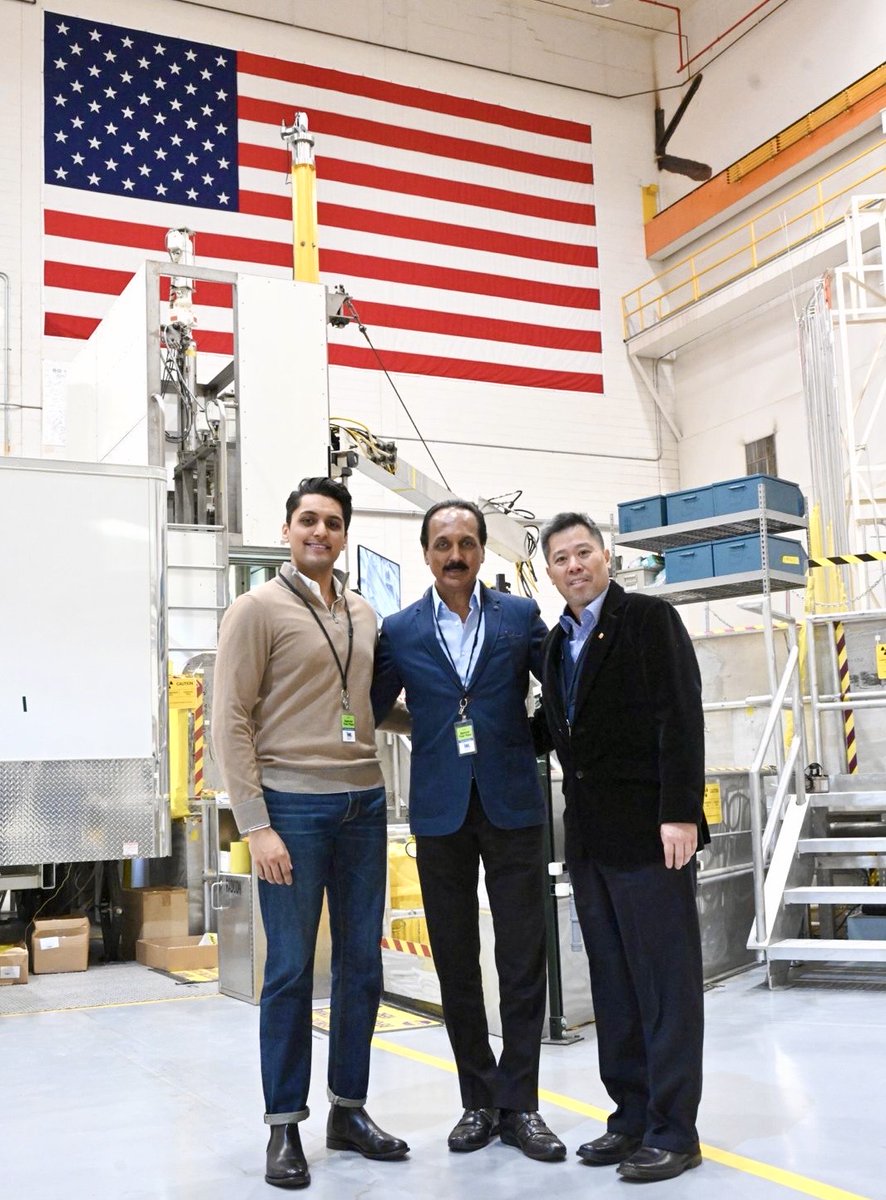 ANEEL fuel and this Part 810 export license represent a critical 123-Aligned success for US-India nuclear cooperation ⚛️

globenewswire.com/news-release/2…