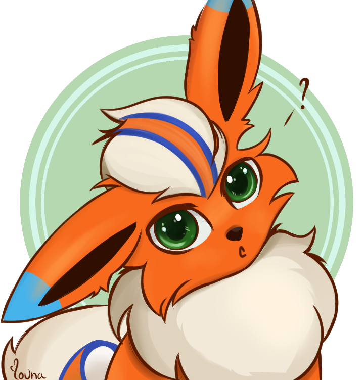 Sketchy flareon portrait🔥
Trade for <a href="/FanboiGt/">Ford GT Fanboi</a> 

#pokemon #pokemonart #flareon