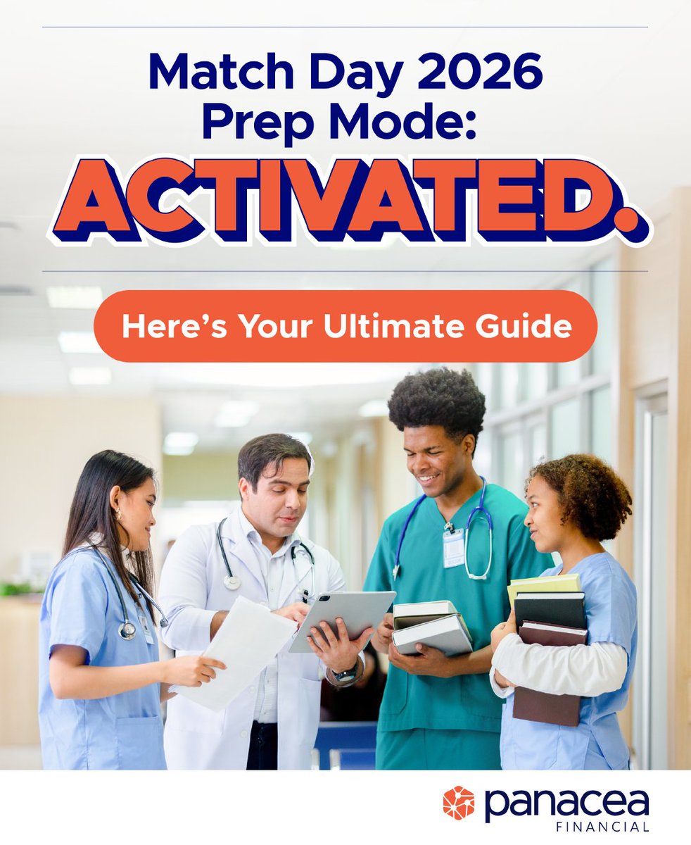 Starting to think about The Match? ​

Whether you're overwhelmed or just curious where to begin, our Medical Student's Guide To The Match breaks it all down; from timelines &amp; prep tips to what to expect along the way.​

🔗 Full guide: hubs.la/Q03DHSKN0​

#medicalmatch