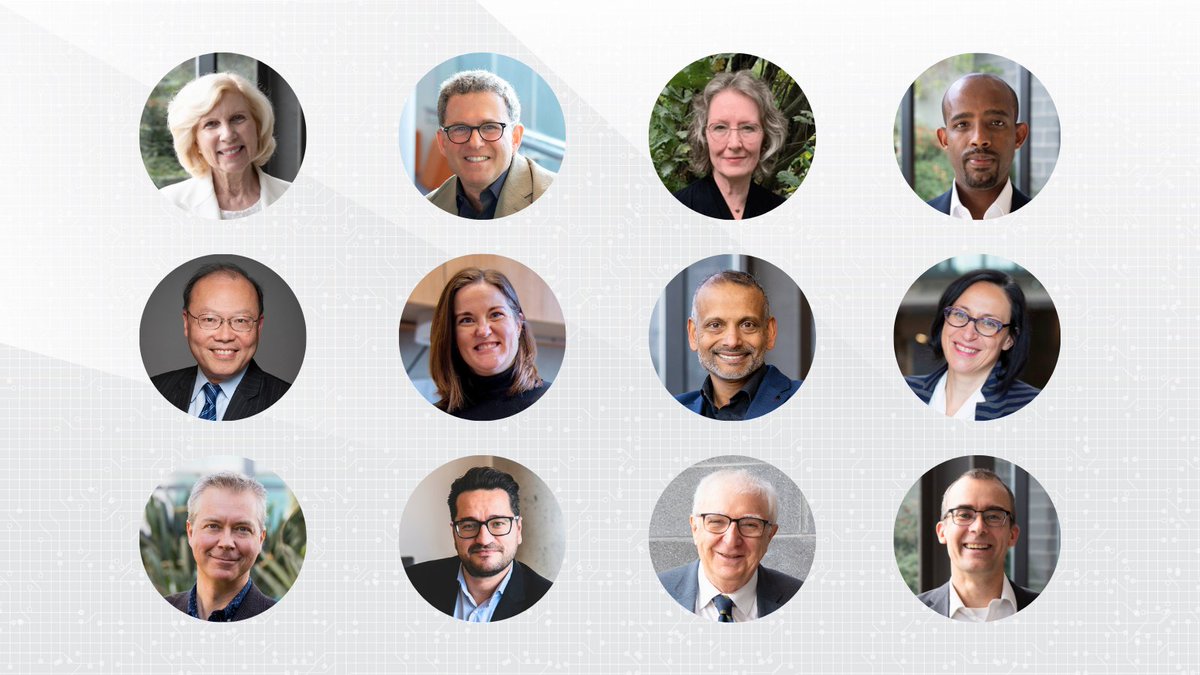 uOttawaResearch's tweet photo. 📣🎉 Big news from @uOttawa! A record-breaking 12 professors have been elected as Fellows and College Members of the Royal Society of Canada @src_rsc!

We’re proud to celebrate their outstanding contributions to research and innovation. 🏅👏

#COEE2025 #uOttawaExcellence https://t.co/kmrBfVlvws