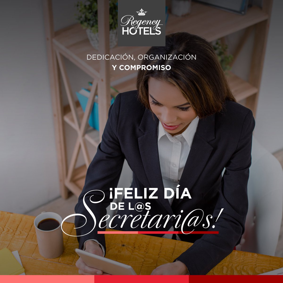 ¡Feliz Día a Asistentes, Secretar@s y Administrativ@s de Uruguay! ✨

#ADESU