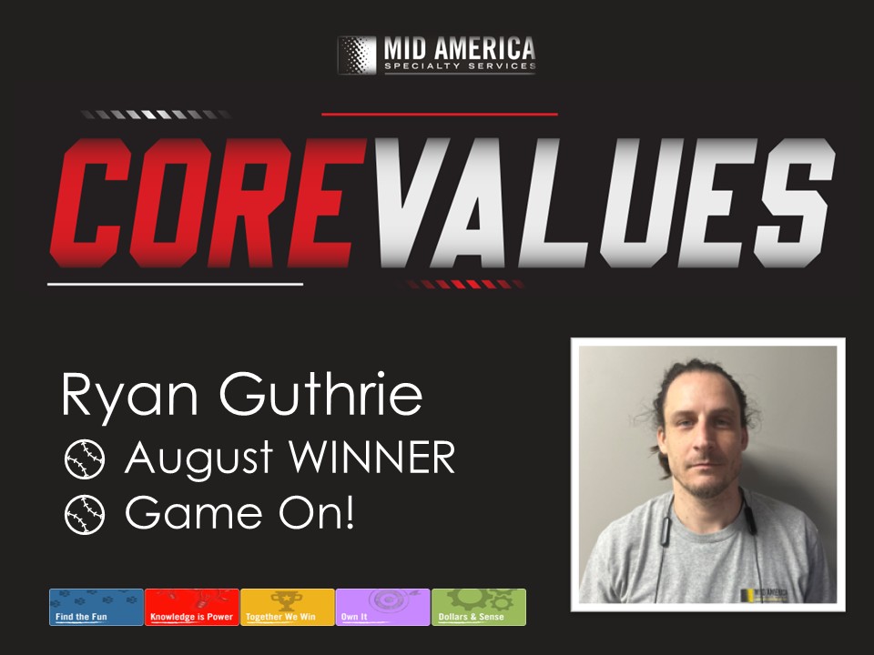 TheRealMASSUS's tweet photo. Congratulations to Ryan on earning our August Core Value Award! His dedication, skill, and consistency continue to set the bar high on every project he touches. We’re proud to recognize his craftsmanship and ownership—well deserved!

#CoreValueAward
https://t.co/aNLAlyPMmm  https://t.co/VzZUQ0cyez