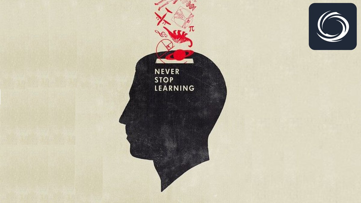 yousteadyai's tweet photo. Every day is a chance to learn something new🌐
#Steady #LifelongLearning #FutureReady https://t.co/lPkwS3N67N