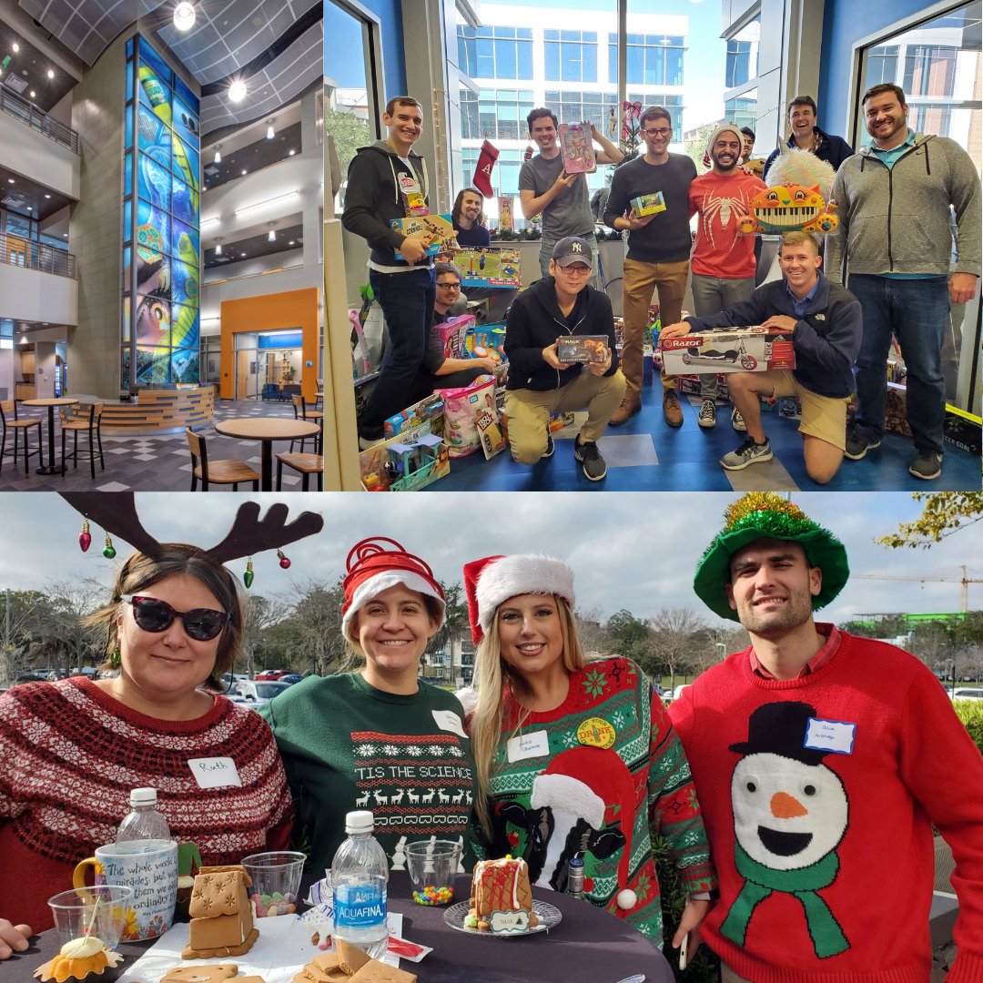 UFAccelerate's tweet image. #TBT to amazing memories at our #HubSweetHome! Since 2011, The Hub has supported global, high-impact startups in a resource-rich space built for success. We’re proud of our journey and excited to celebrate 15 years of innovation next year! 🎉🐊 

#StartupSuccess #UFResearch #UF