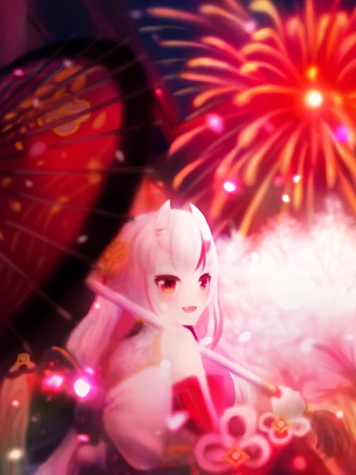 #百鬼絵巻
