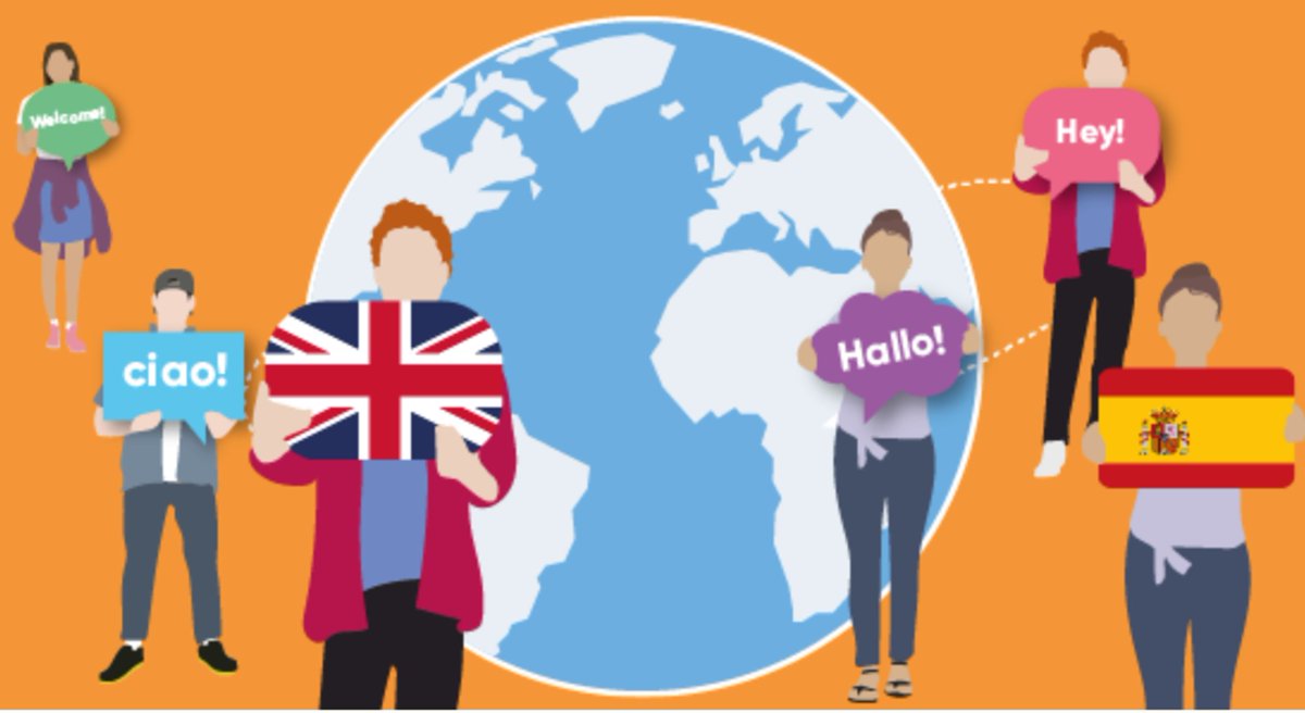 mlbdm94's tweet image. Mobilité Internationale 2025 : c’est parti !
📅 Entrée en formation préparatoire : 29 septembre 2025
✈️ Départ en mobilité : 13 octobre 2025