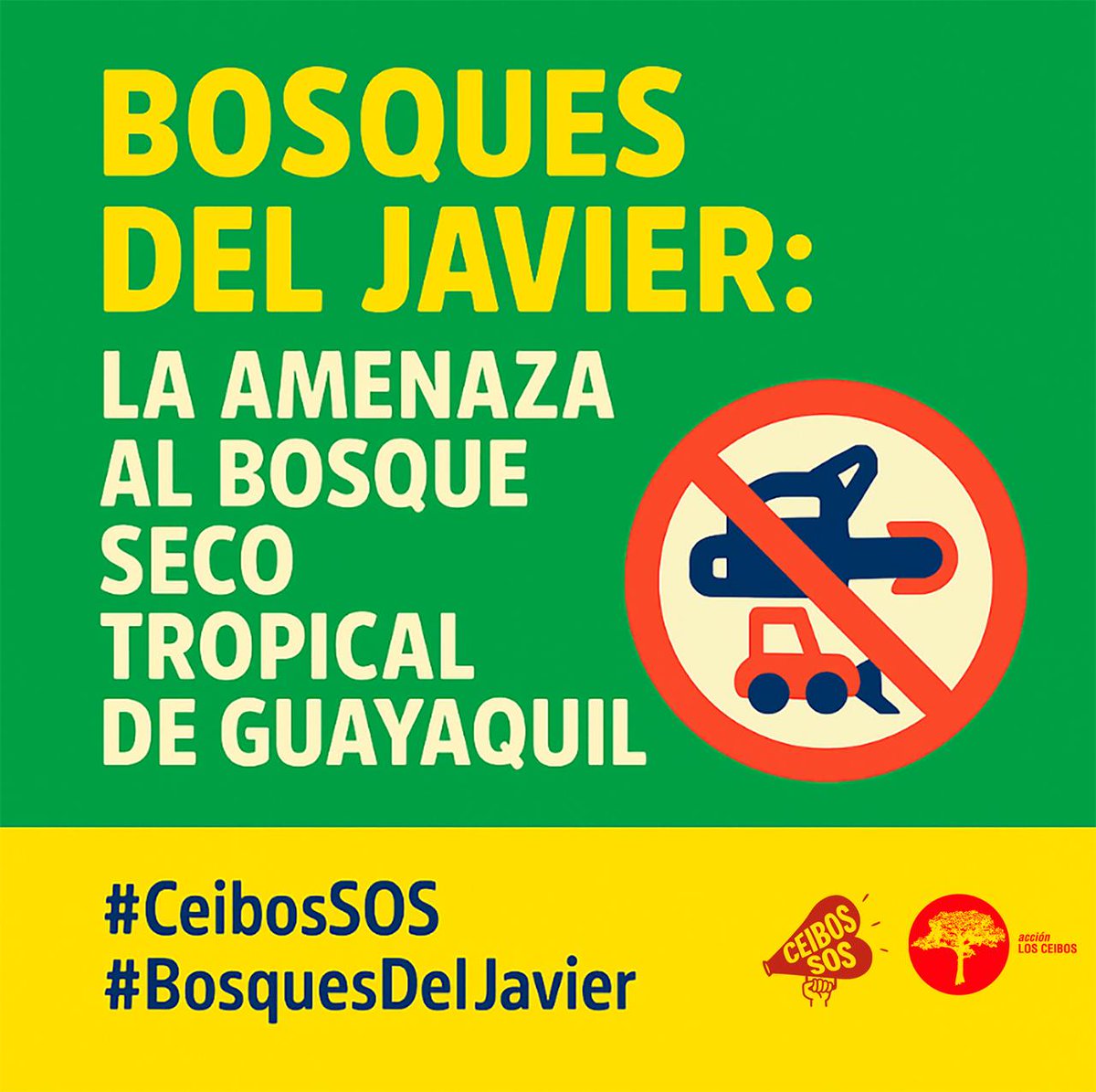 AccionLosCeibos tweet media