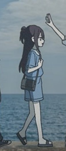 「?」|散歩、ニンテンドーのファミリープラン(ರ-ರ)(•ᴗ•)(⁰▿⁰)🌙🌟☀のイラスト