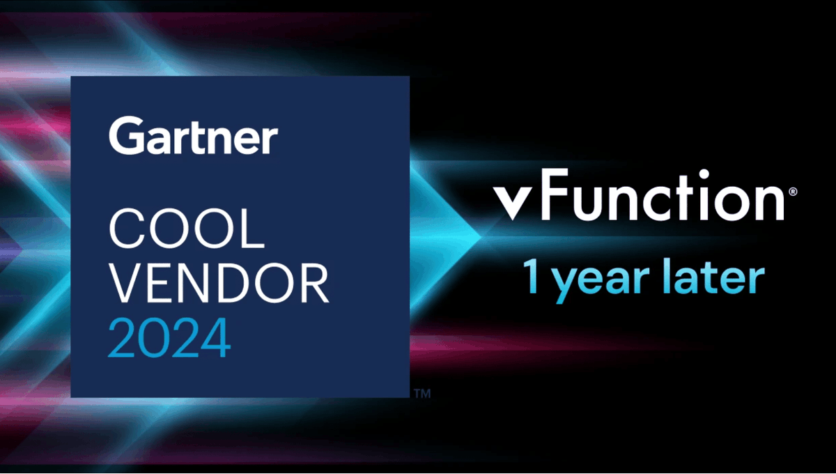 v_function's tweet image. GenAI plus architecture is how legacy moves forward.
Smarter. Faster. Proven.
hubs.ly/Q03GQztK0
#Modernization
#SoftwareArchitecture
#TechnicalDebt
#EnterpriseTech
#LegacySystems
#CloudMigration
#GenAI